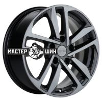 6,5*16 5*114,3 ET41 67,1 Khomen Wheels KHW1612 (Kia) Gray