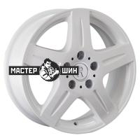6,5*16 5*112 ET39 57,1 Replay SK150 White