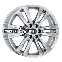 7,5*17 6*130 ET50 84,1 MAK Safari 6 Silver