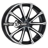 7*17 5*114,3 ET50 67,1 MAK DaVinci Black mirror