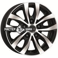 7*17 5*108 ET46 65,1 MAK Load 5 Ice Black